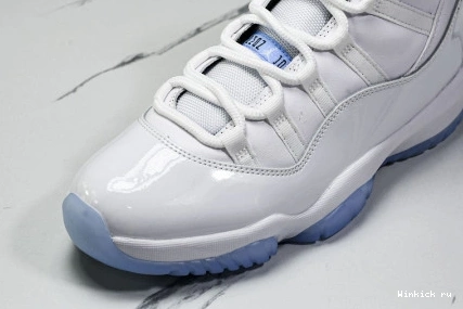 LEGEND AIR 11 RETRO JORDAN BLUE 1116